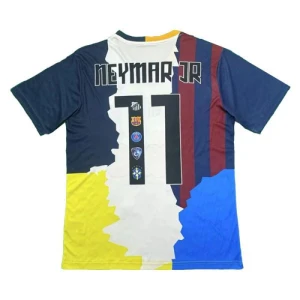 Maglia Calcio Club Mixed Neymar Jr #11 2025-26 Special Prima Uomo