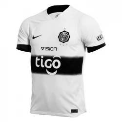 Maglia Calcio Club Olimpia 2024-25 Prima Uomo