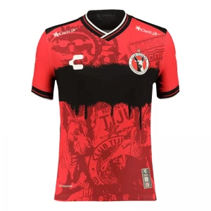 Maglia Calcio Club Tijuana 2025-26 Prima Uomo