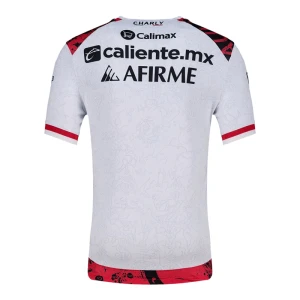 Maglia Calcio Club Tijuana 2025-26 Trasferta Uomo