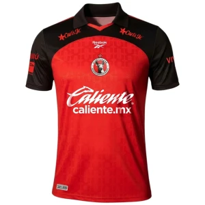 Maglia Calcio Club Tijuana 2026-27 Prima Uomo