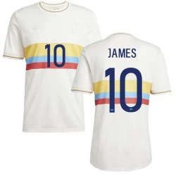 Maglia Calcio Colombia JAMES #10 2024 100th Anniversary Prima Uomo