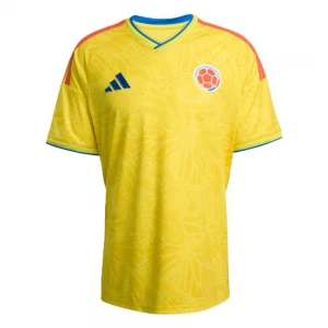 Maglia Calcio Colombia Mondiali 2026 Prima Uomo