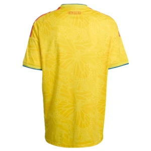 Maglia Calcio Colombia Mondiali 2026 Prima Uomo