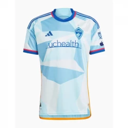 Maglia Calcio Colorado Rapids 2024-25 Trasferta Uomo