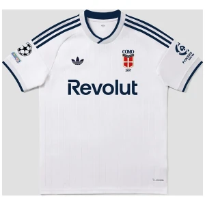 Maglia Calcio Como 1907 2026-27 Trasferta Uomo