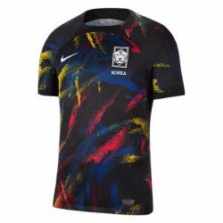 Maglia Calcio Corea del Sud Mondiali 2022 Trasferta Uomo