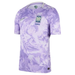 Maglia Calcio Corea del Sud Mondiali 2026 Trasferta Uomo