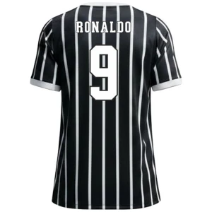 Maglia Calcio Corinthians 2026-27 Cristiano Ronaldo #9 Trasferta Uomo