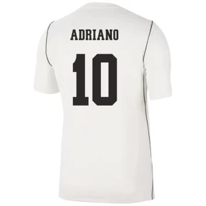 Maglia Calcio Corinthians Adriano #10 2026-27 Prima Uomo