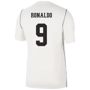 Maglia Calcio Corinthians Cristiano Ronaldo #9 2026-27 Prima Uomo