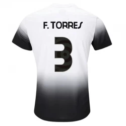 Maglia Calcio Corinthians F.Torres #3 2024-25 Prima Uomo