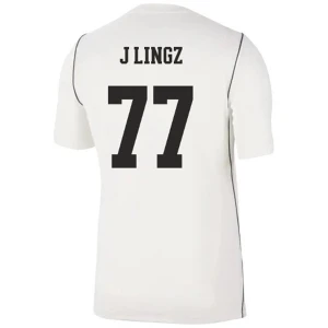 Maglia Calcio Corinthians J Lingz #77 2026-27 Prima Uomo