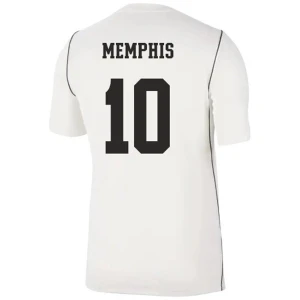 Maglia Calcio Corinthians Memphis Depay #10 2026-27 Prima Uomo