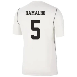Maglia Calcio Corinthians Ramalho #5 2026-27 Prima Uomo