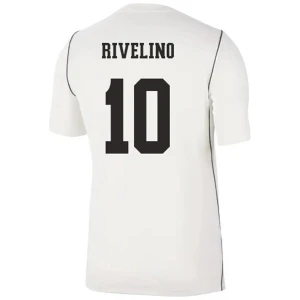 Maglia Calcio Corinthians Rivelino #10 2026-27 Prima Uomo