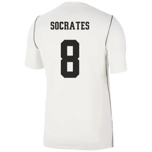 Maglia Calcio Corinthians Socrates #8 2026-27 Prima Uomo