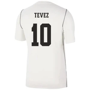 Maglia Calcio Corinthians Tevez #10 2026-27 Prima Uomo