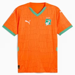 Maglia Calcio Costa d'Avorio 2025 Prima Uomo