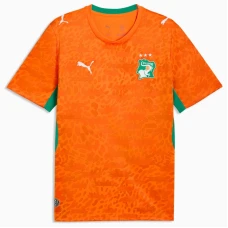 Maglia Calcio Costa d'Avorio Mondiali 2026 Prima Uomo