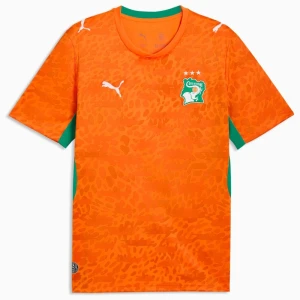 Maglia Calcio Costa d'Avorio Mondiali 2026 Prima Uomo