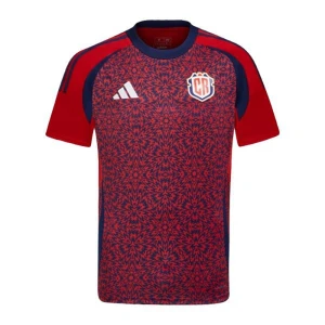 Maglia Calcio Costa Rica 2025 Gold Cup Prima Uomo