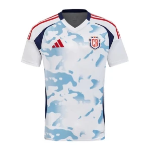 Maglia Calcio Costa Rica 2025 Gold Cup Trasferta Uomo