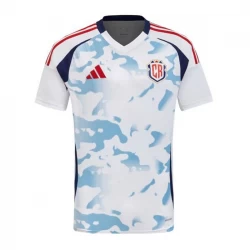 Maglia Calcio Costa Rica Copa America 2024 Trasferta Uomo