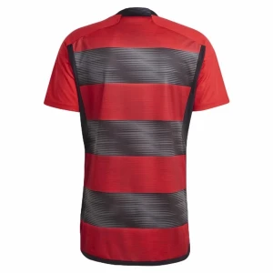 Maglia Calcio CR Flamengo 2023-24 Prima Uomo