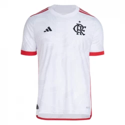Maglia Calcio CR Flamengo 2024-25 Trasferta Uomo