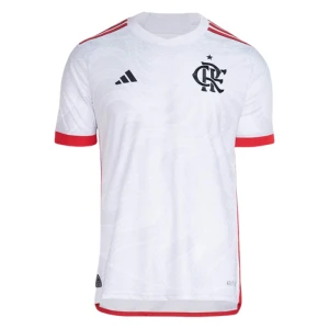 Maglia Calcio CR Flamengo 2024-25 Trasferta Uomo
