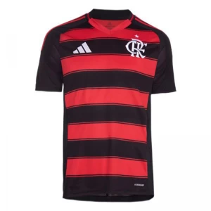 Maglia Calcio CR Flamengo 2025-26 Prima Uomo