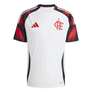 Maglia Calcio CR Flamengo 2025-26 Trasferta Uomo