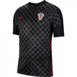 Maglia Calcio Croazia Europei 2021 Trasferta Uomo