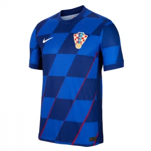 Maglia Calcio Croazia Europei 2024 Trasferta Uomo