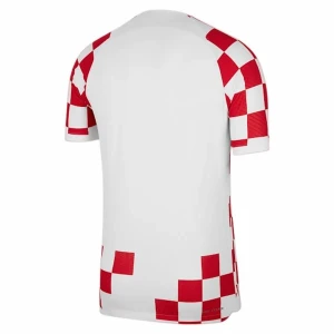 Maglia Calcio Croazia Mondiali 2022 Prima Uomo