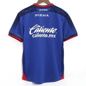 Maglia Calcio Cruz Azul 2023-24 Prima Uomo