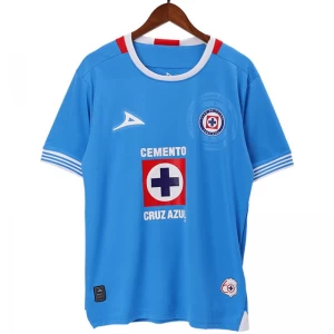 Maglia Calcio Cruz Azul 2024-25 Prima Uomo