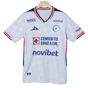 Maglia Calcio Cruz Azul 2025-26 Trasferta Uomo