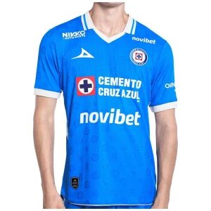 Maglia Calcio Cruz Azul 2026-27 Prima Uomo