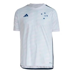 Maglia Calcio Cruzeiro EC 2023-24 Trasferta Uomo