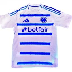Maglia Calcio Cruzeiro EC 2025-26 Prima Uomo
