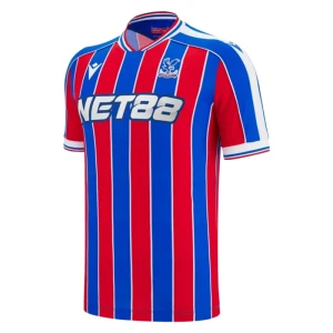 Maglia Calcio Crystal Palace Munoz #2 2025-26 Prima Uomo