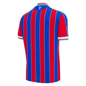 Maglia Calcio Crystal Palace 2025-26 Prima Uomo
