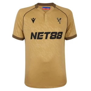Maglia Calcio Crystal Palace 2025-26 Trasferta Uomo