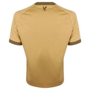 Maglia Calcio Crystal Palace 2025-26 Trasferta Uomo