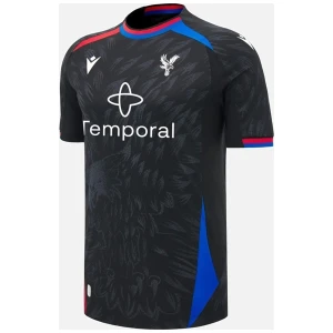 Maglia Calcio Crystal Palace 2026-27 Trasferta Uomo