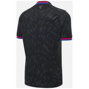 Maglia Calcio Crystal Palace 2026-27 Trasferta Uomo
