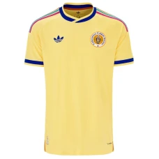 Maglia Calcio Curacao Mondiali 2026 Trasferta Uomo