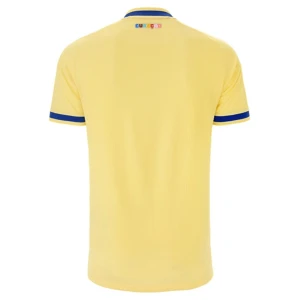Maglia Calcio Curacao Mondiali 2026 Trasferta Uomo